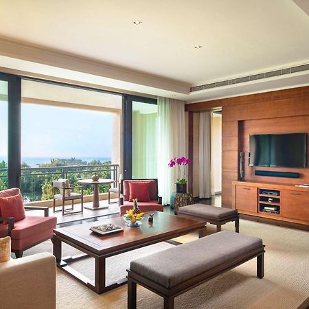 Raffles Hainan Clear Water Bay Lingshui  Екстер'єр фото