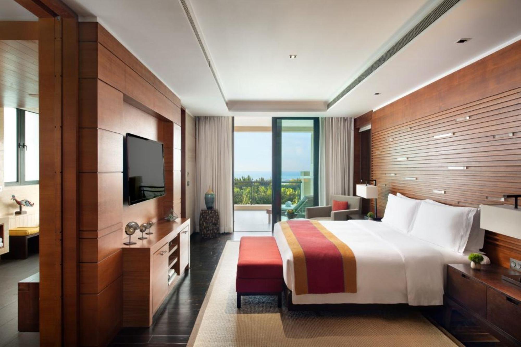 Raffles Hainan Clear Water Bay Lingshui  Екстер'єр фото