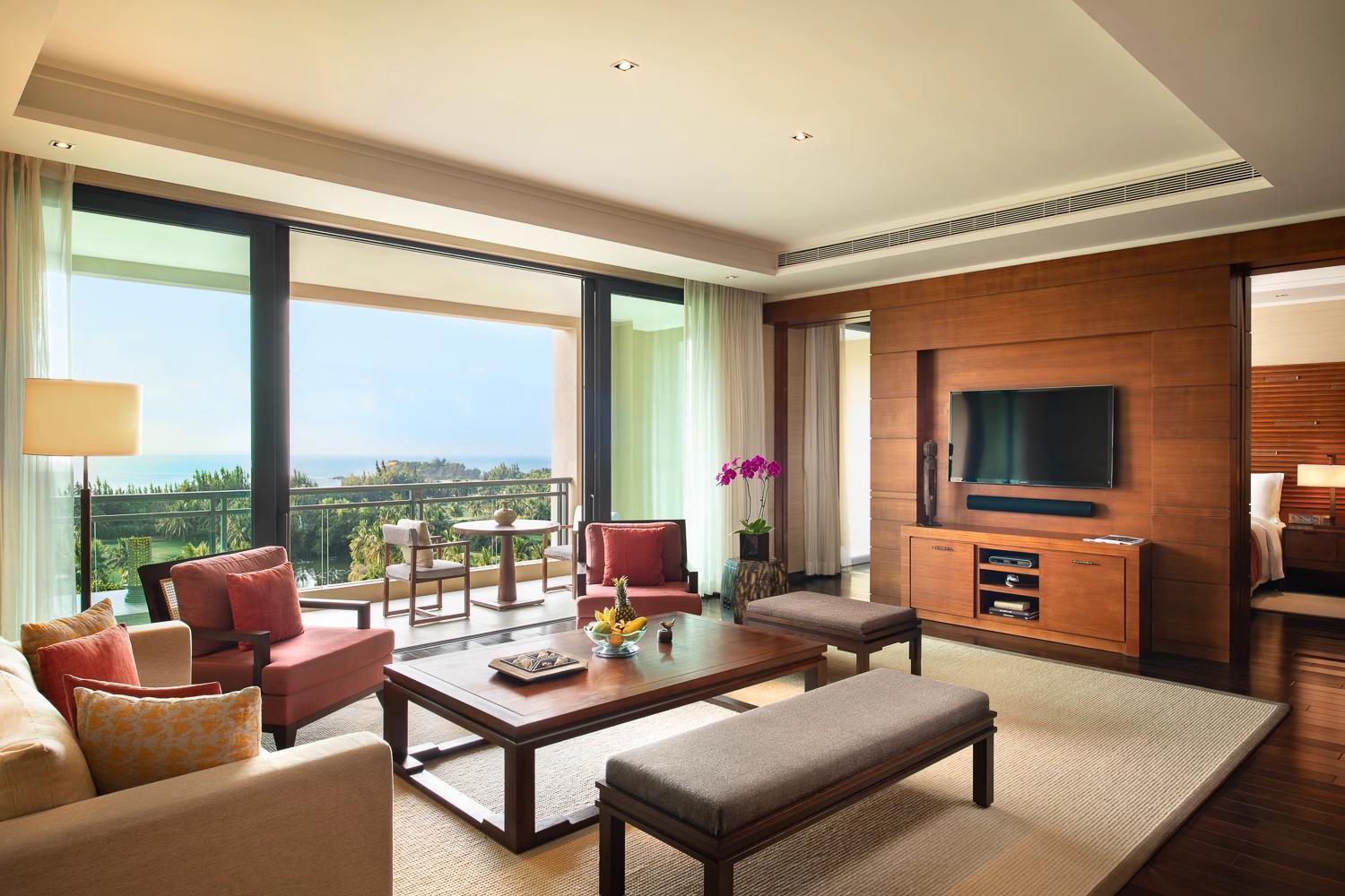 Raffles Hainan Clear Water Bay Lingshui  Екстер'єр фото