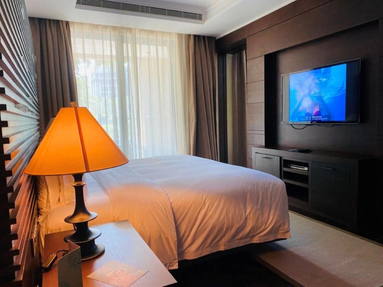 Raffles Hainan Clear Water Bay Lingshui  Екстер'єр фото