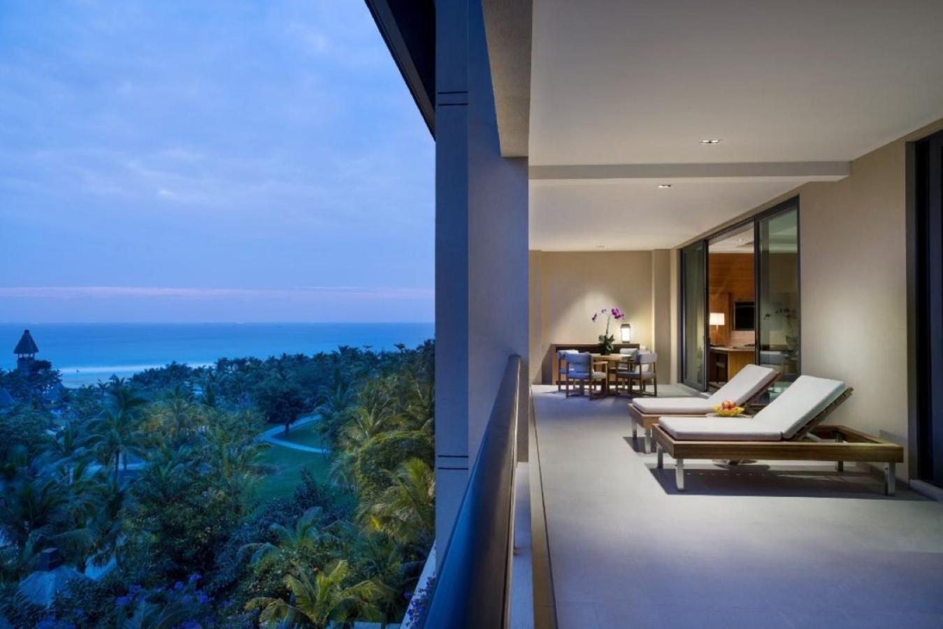 Raffles Hainan Clear Water Bay Lingshui  Екстер'єр фото