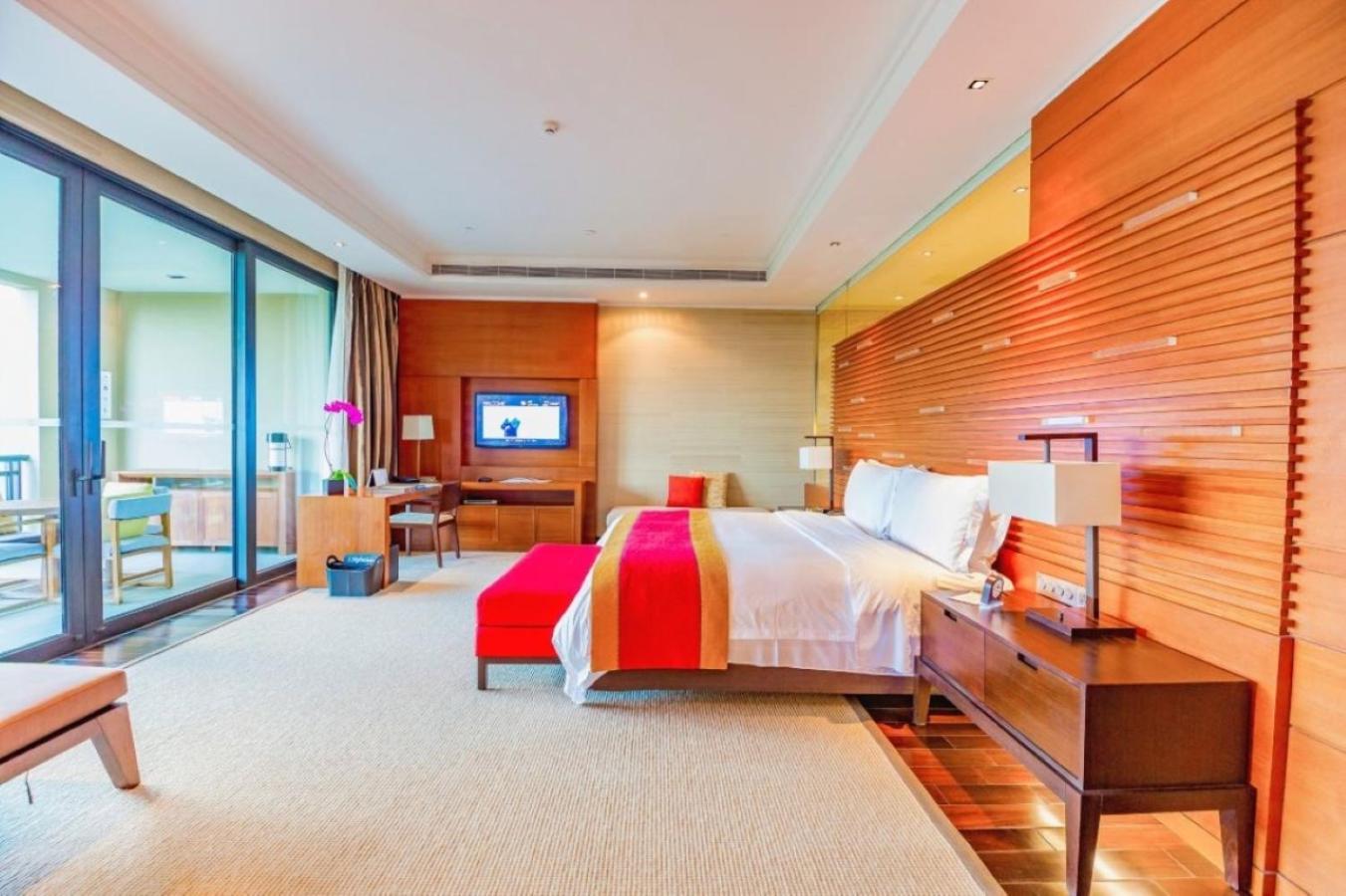 Raffles Hainan Clear Water Bay Lingshui  Екстер'єр фото