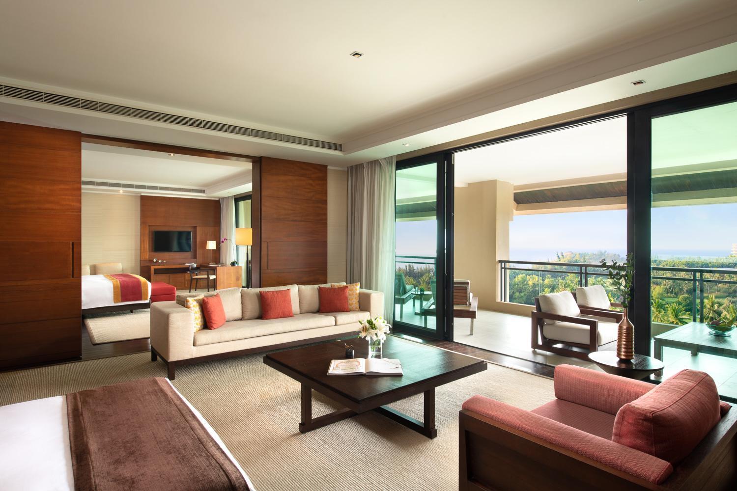 Raffles Hainan Clear Water Bay Lingshui  Екстер'єр фото