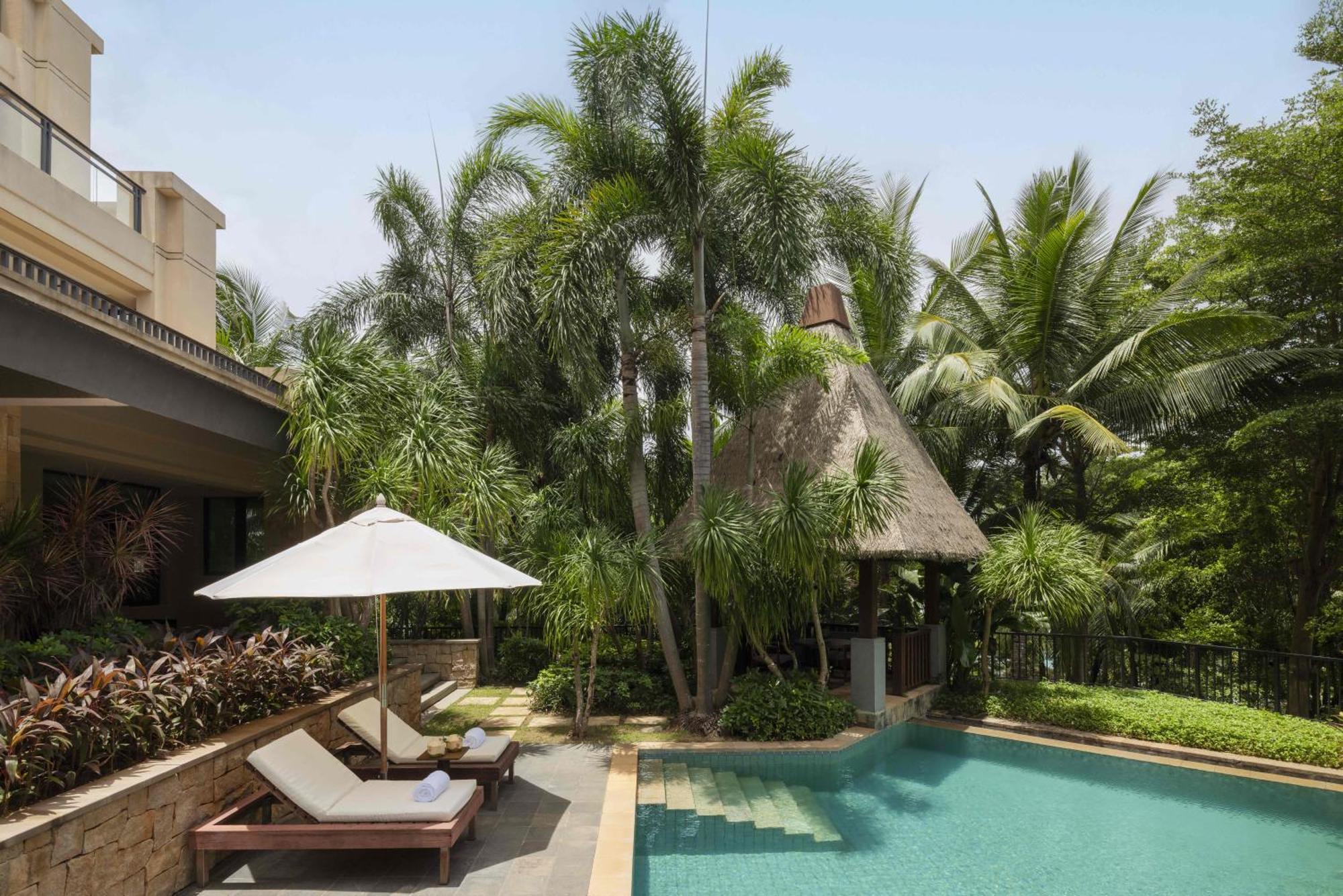 Raffles Hainan Clear Water Bay Lingshui  Екстер'єр фото