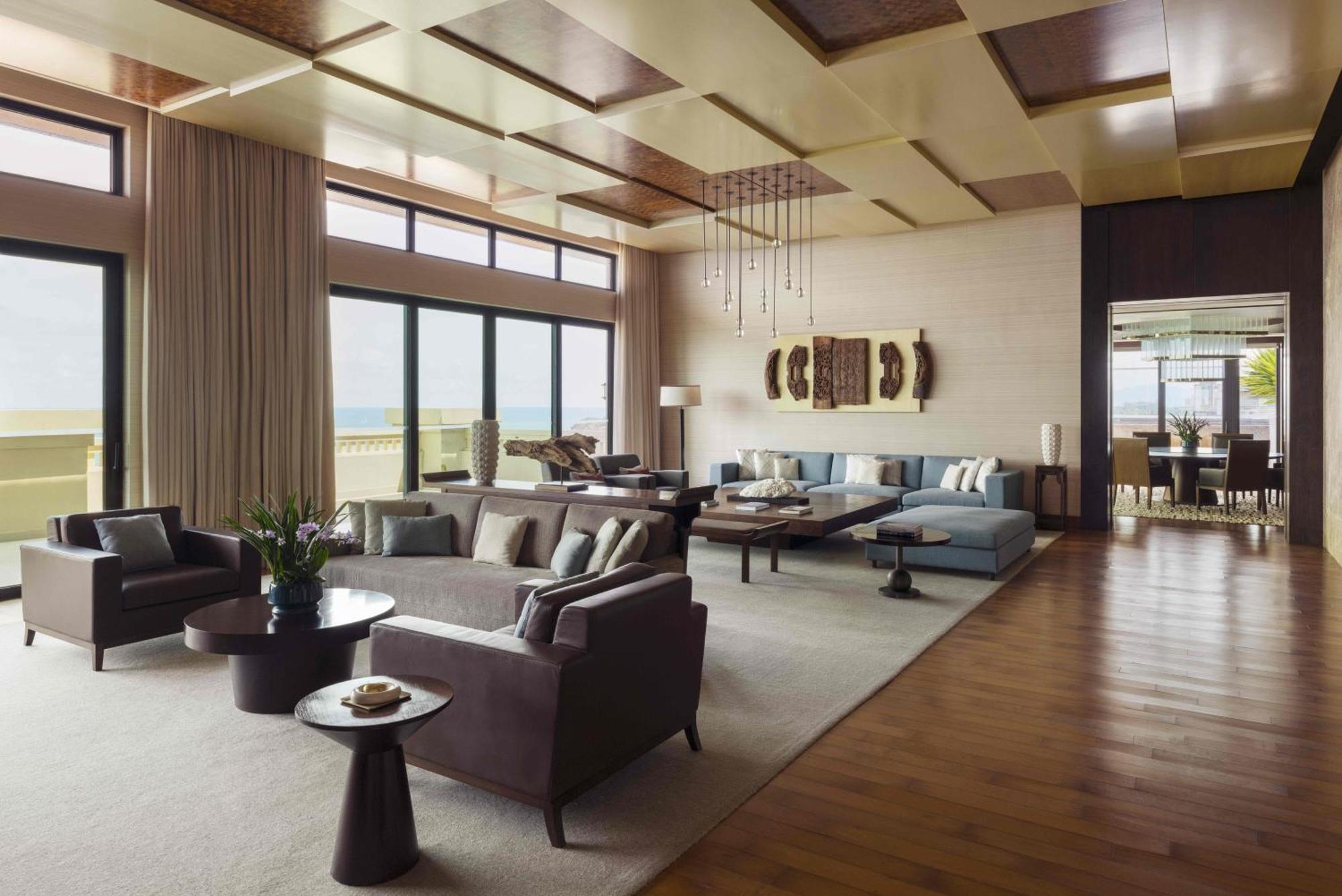 Raffles Hainan Clear Water Bay Lingshui  Екстер'єр фото