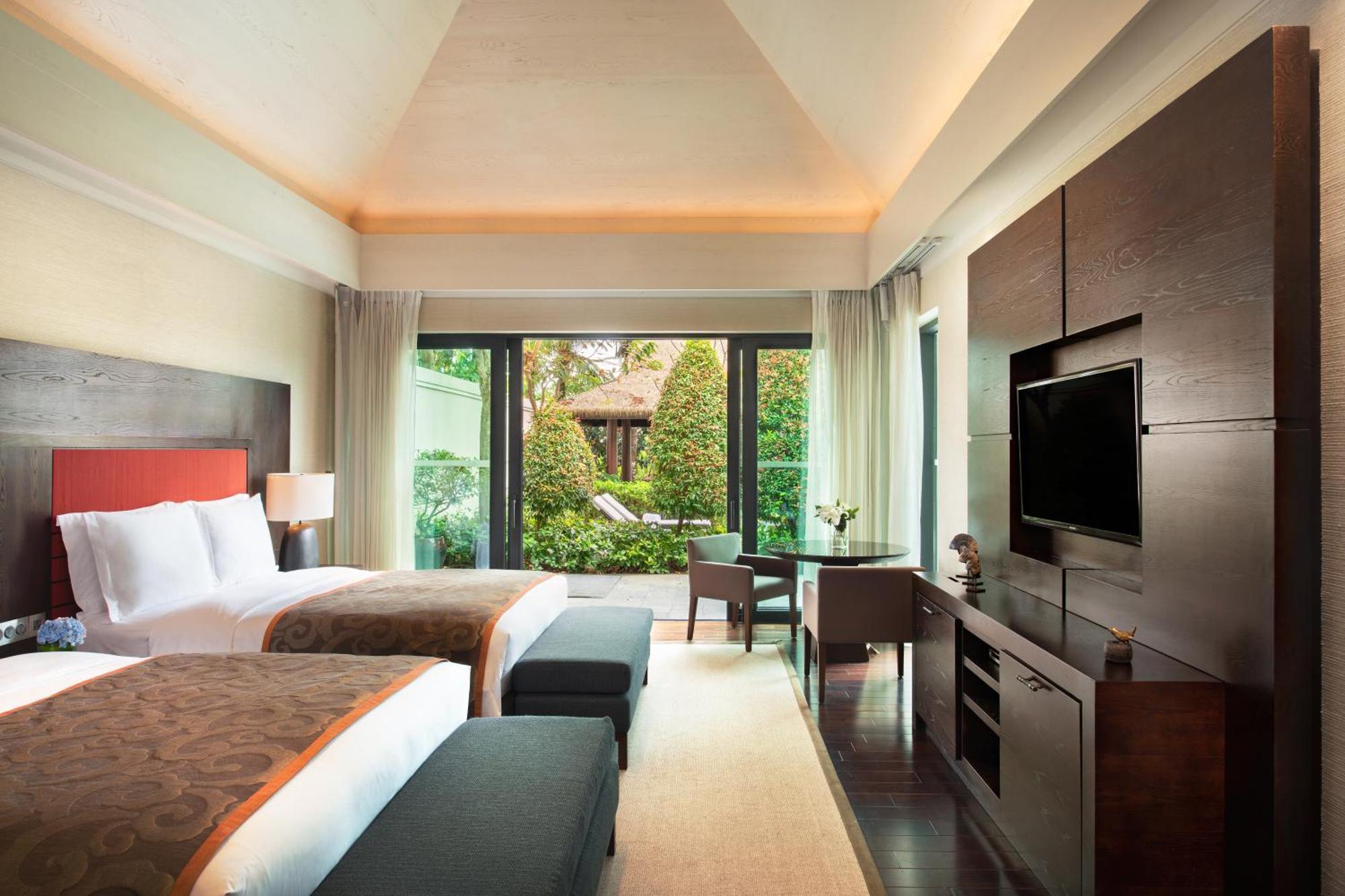 Raffles Hainan Clear Water Bay Lingshui  Екстер'єр фото
