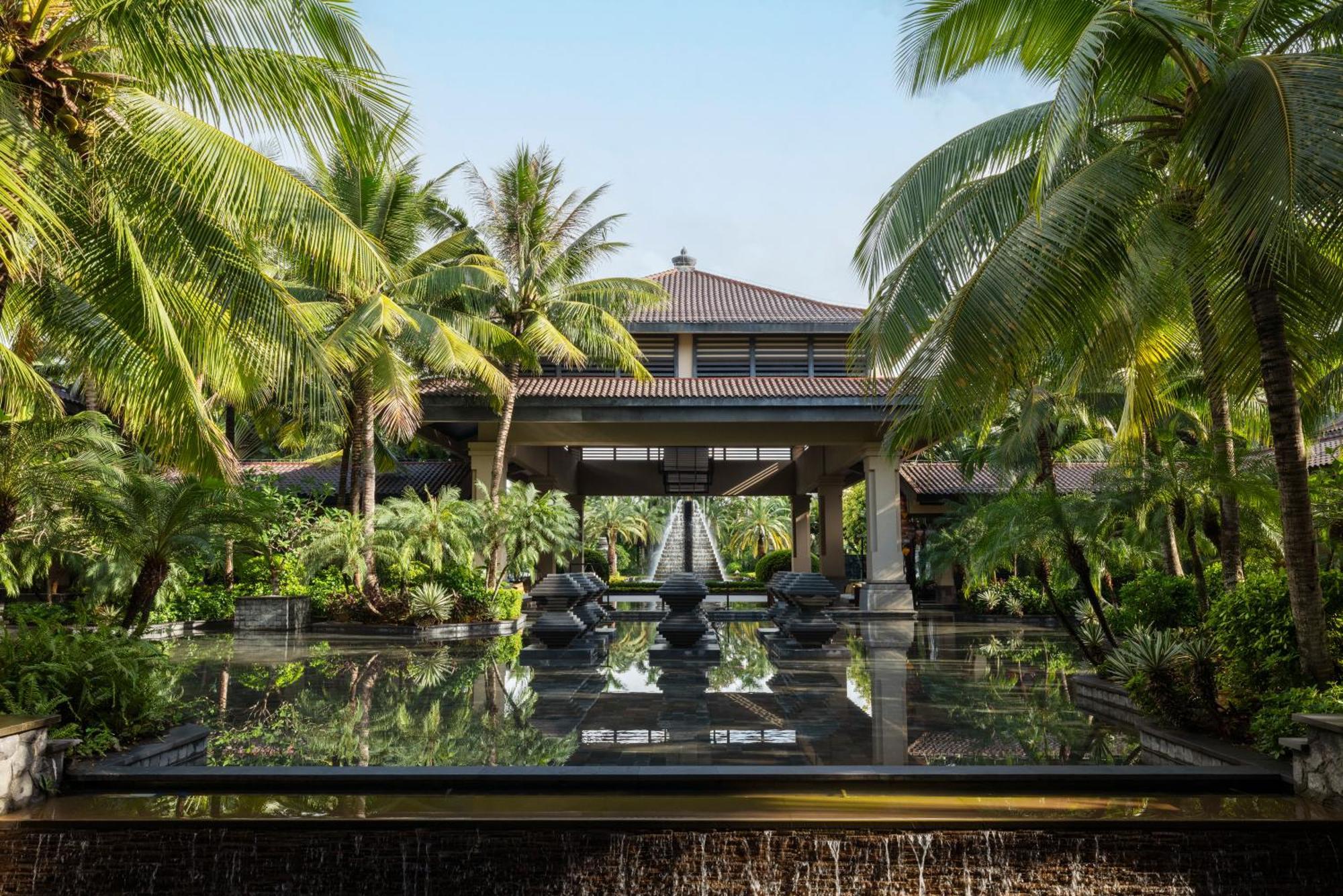 Raffles Hainan Clear Water Bay Lingshui  Екстер'єр фото
