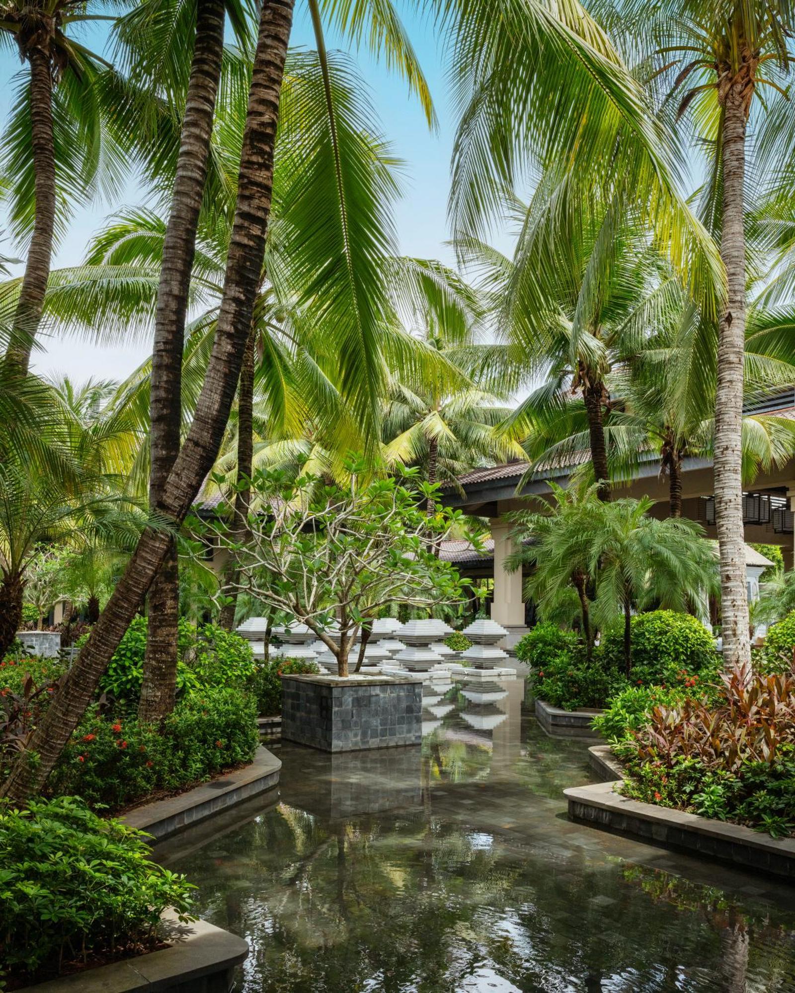 Raffles Hainan Clear Water Bay Lingshui  Екстер'єр фото