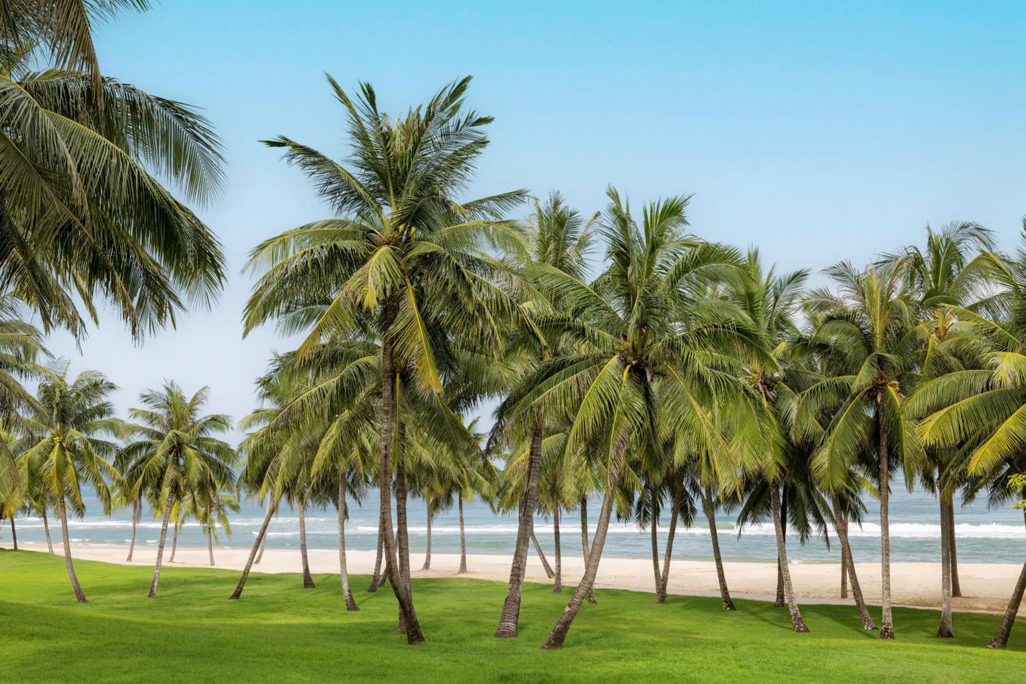 Raffles Hainan Clear Water Bay Lingshui  Екстер'єр фото