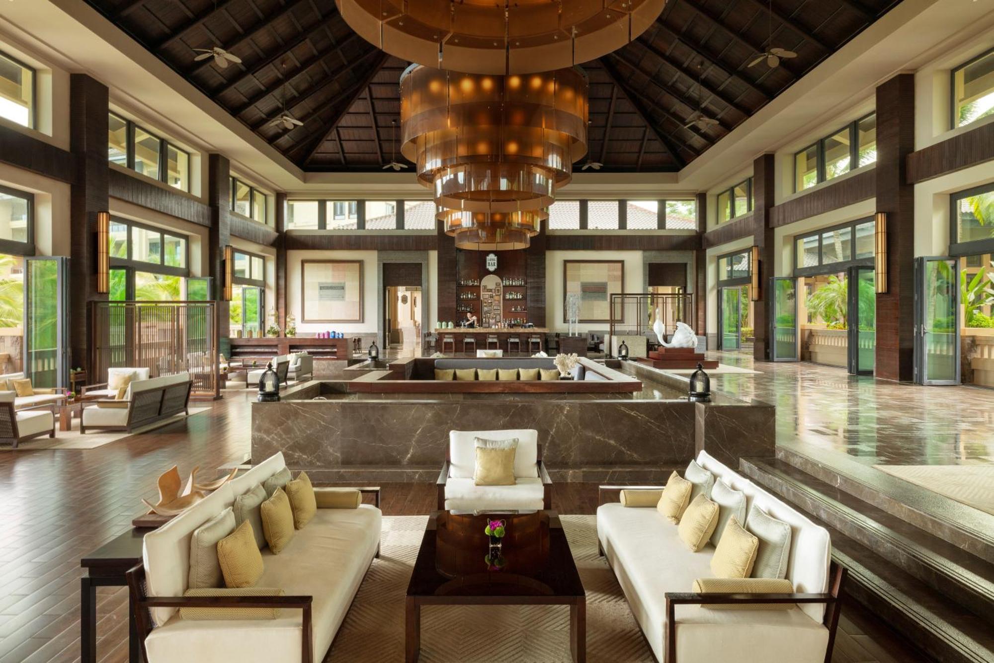 Raffles Hainan Clear Water Bay Lingshui  Екстер'єр фото