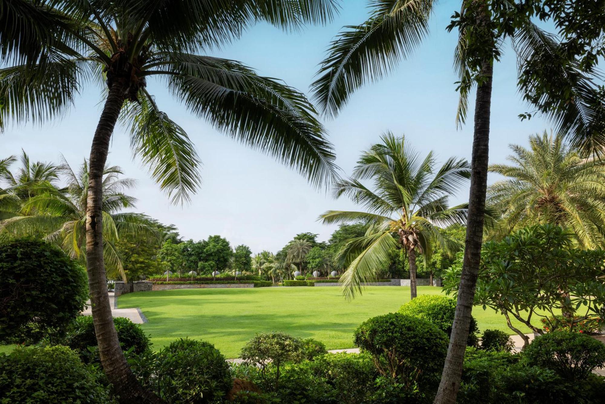 Raffles Hainan Clear Water Bay Lingshui  Екстер'єр фото