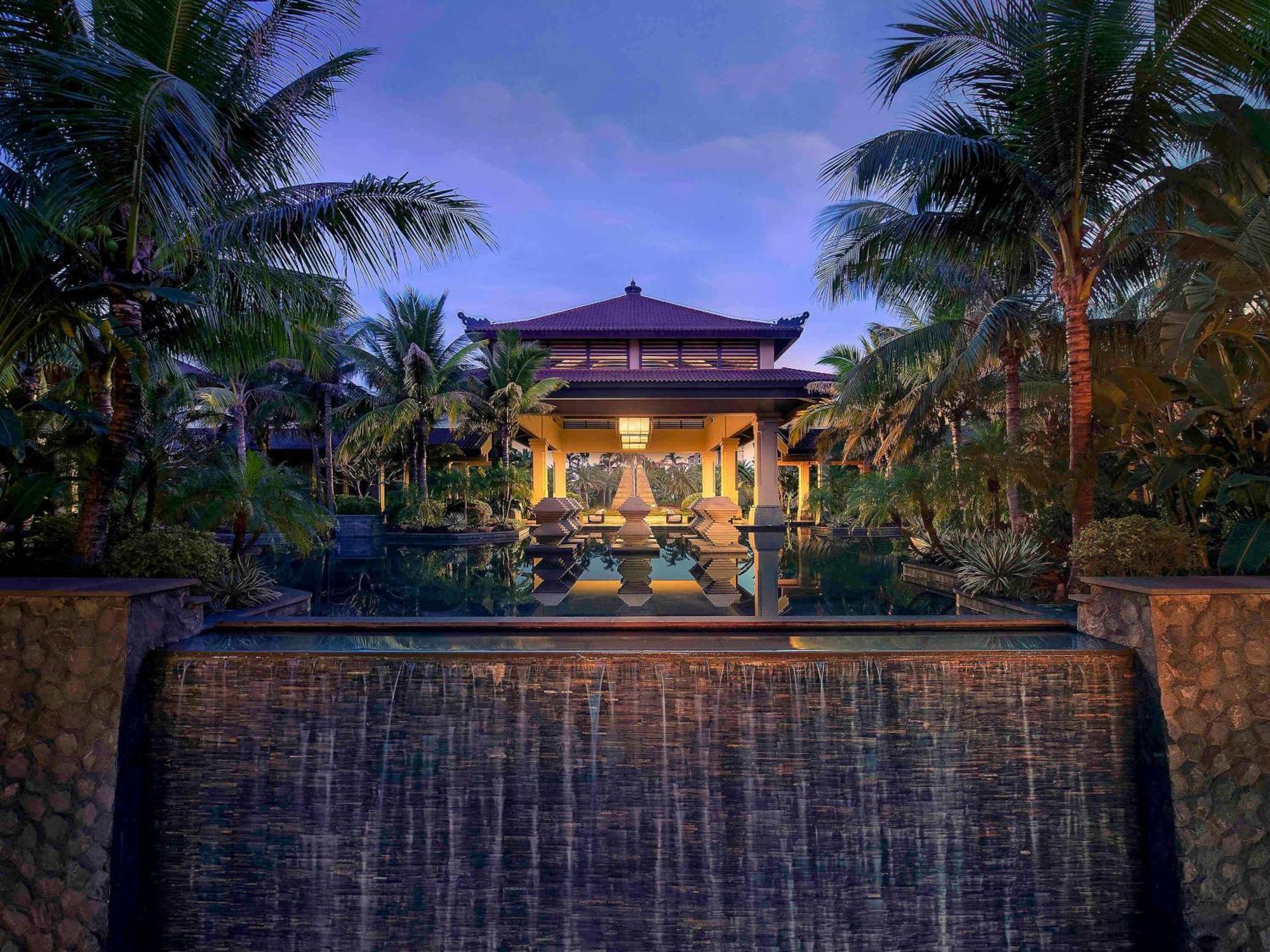 Raffles Hainan Clear Water Bay Lingshui  Екстер'єр фото